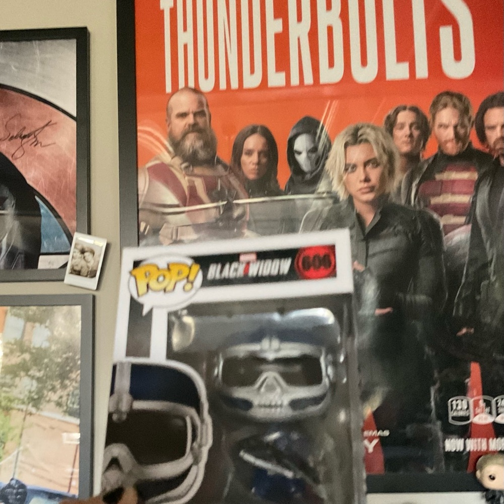 Funko Pop Taskmaster new - Picture 5 of 5